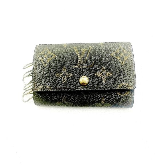 Louis Vuitton Monogram Keys Case Wallet - Picture 1 of 8